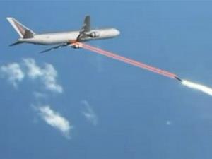 Israel thử thành công lá chắn tên lửa cho máy bay 