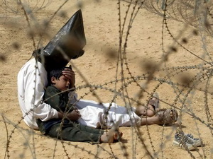 Chính phủ Iraq trả tự do cho hơn 400 tù nhân vô tội