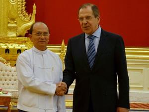 Myanmar-Nga phát triển nguồn nhân lực, công nghệ