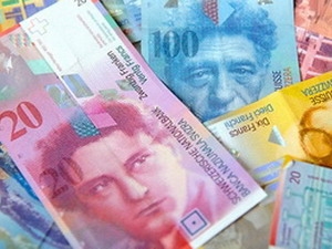 Ngân hàng Trung ương Thụy Sĩ lãi hai năm liên tiếp