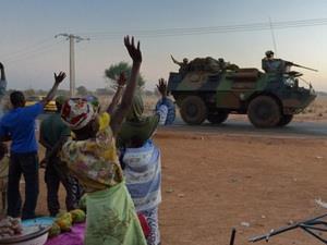 ECOWAS mong LHQ hỗ trợ lực lượng quân sự ở Mali