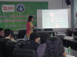 Khai giảng lớp tiếng Việt cho phóng viên Thái Lan