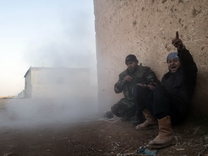 Phe đối lập Syria hoãn lập chính phủ chuyển tiếp