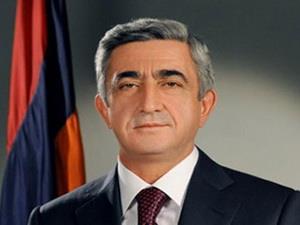 Bắt đầu vận động tranh cử tổng thống tại Armenia
