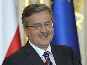 Ba Lan bắt đầu gia nhập Eurozone vào năm 2015