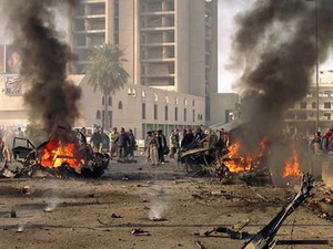 Iraq: Thêm 2 vụ đánh bom xe gần thủ đô Baghdad