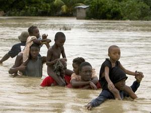 Hàng chục nghìn người Mozambique bị lũ lụt đe dọa