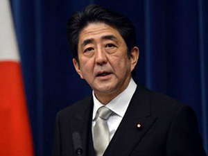 Nhật Bản nhất trí tăng cường quan hệ với Hàn Quốc