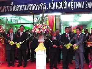 Khai trương trụ sở Hội người Việt Nam toàn Thái Lan