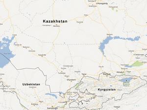 Rơi máy bay tại Kazakhstan, hàng chục người chết