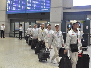 Hơn 5.000 lao động VN được trở lại Hàn Quốc làm việc