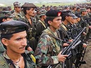Xung đột vũ trang bùng phát trở lại tại Colombia 