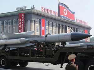 Triều Tiên đe dọa khởi động cuộc chiến thống nhất