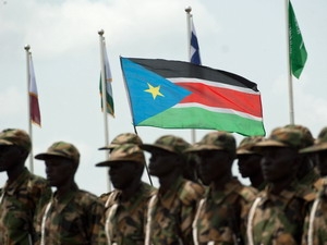 Nam Sudan cáo buộc Sudan không kích biên giới