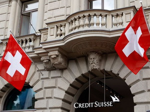 Thặng dư thương mại Thụy Sĩ đạt kỷ lục trong 2012