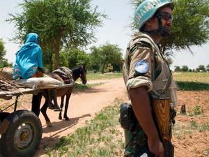 Chính phủ Sudan và phiến quân thỏa thuận ngừng bắn