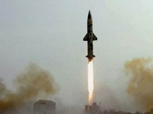 Pakistan thử thành công tên lửa đất đối đất tầm ngắn