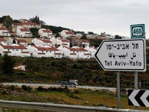 Israel kế hoạch xây thêm nhà định cư ở khu Bờ Tây