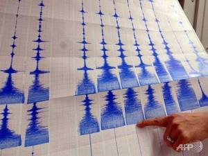 Động đất rung chuyển New Zealand và Philippines