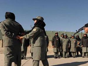 Afghanistan tiến hành đào tạo lực lượng nữ đặc nhiệm 