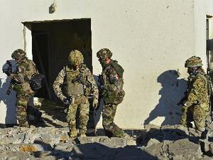 Afghanistan cấm quân đội yêu cầu NATO hỗ trợ 
