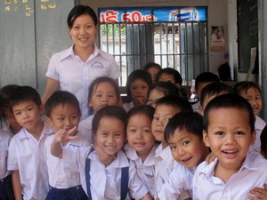 Hỗ trợ xây trường dạy tiếng Việt cho kiều bào