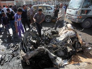 Chi nhánh al-Qaeda nhận gây các vụ đánh bom ở Iraq