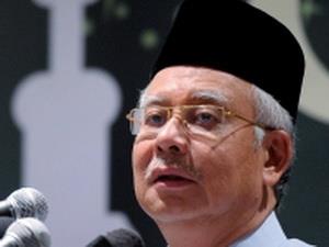 Malaysia bác bỏ thông tin Thủ tướng Razak từ chức