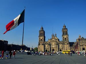 Kinh tế Mexico tăng trưởng 3,9% trong năm 2012
