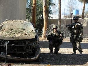 NATO có thể triển khai 12.000 quân tại Afghanistan 