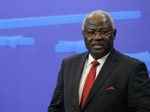 Tổng thống của Sierra Leone tuyên thệ nhậm chức