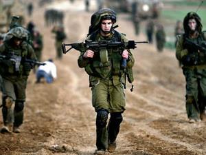 Israel huy động lính dự bị qua hệ thống trực tuyến 