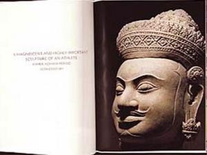 Mỹ xem xét trả bức tượng cổ Khmer cho Campuchia