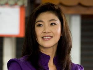 Thủ tướng Thái Yingluck Shinawatra thăm Malaysia