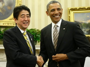 Nhật Bản-Mỹ tăng cường khả năng chống khủng bố