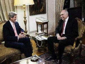 Ngoại trưởng Mỹ hối phe phái Ai Cập đạt thỏa hiệp