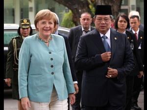 Đức hoàn toàn ủng hộ FTA giữa EU với Indonesia