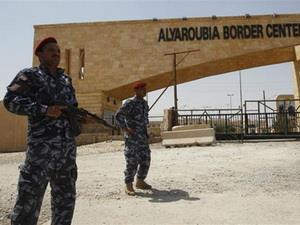 Iraq đã đóng thêm một cửa khẩu biên giới với Syria