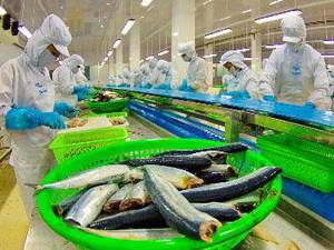 Brazil thanh tra an toàn thực phẩm của thủy sản Việt