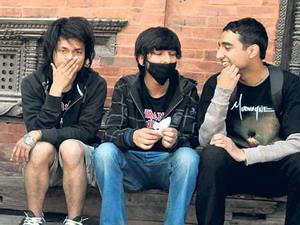 Cảnh sát Nepal bác việc bắt nam thanh niên tóc dài