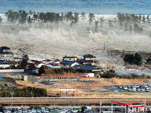 Nhật Bản tiếp tục tìm thấy xác nạn nhân thảm họa kép