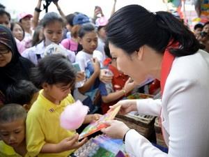Thái Lan triển khai thư viện cộng đồng ở các làng xã