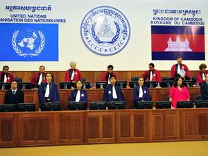 Nhật, Pháp kêu gọi nhanh xét xử thủ lĩnh Khmer Đỏ 