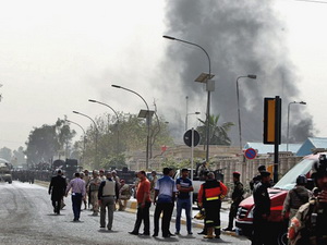 Nhóm Nhà nước Hồi giáo Iraq thừa nhận đánh bom