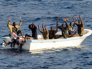 Cướp biển Somalia đang tái đầu tư khoản 
