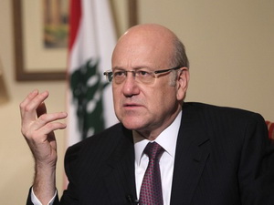 Lebanon xúc tiến việc thành lập chính phủ mới