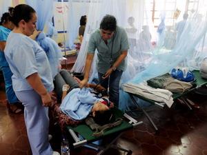 Sốt xuất huyết tuýp mới ở Peru, 10 người tử vong 