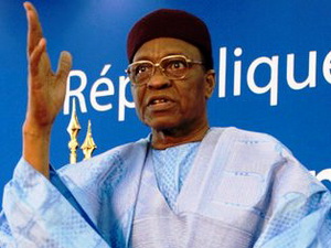 Niger tiến hành cuộc bầu cử tổng thống và quốc hội 