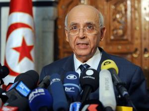 Chính phủ lâm thời Tunisia đánh giá về an ninh