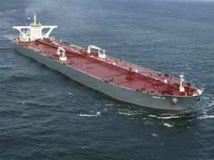 Tàu chở dầu siêu trọng là mục tiêu của cướp biển